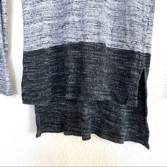 Dolan Left Coast Anthro Space Dye Long Sleeve Top - Picture 10 of 13